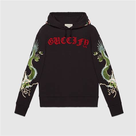 sudadera hombre gucci|Sudaderas para Hombre .